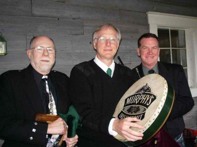 Skamania small pipes emsamble.